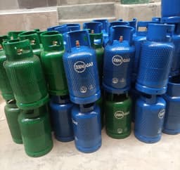 12.5kg iron cylinder